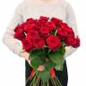 Букет красных роз за 2 387 руб.